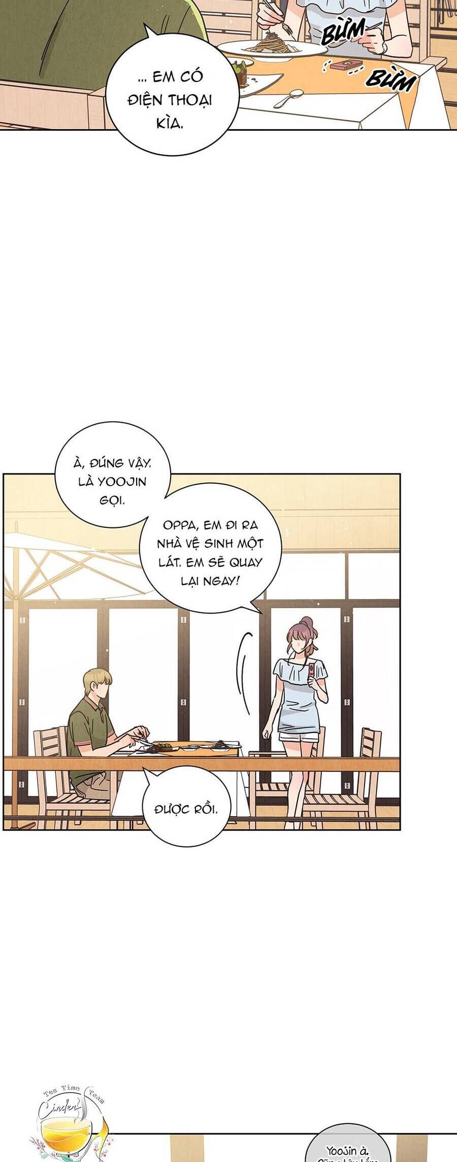 Chào Nhé, Không Làm Thông Gia Nữa Đâu! Chapter 52 - 41