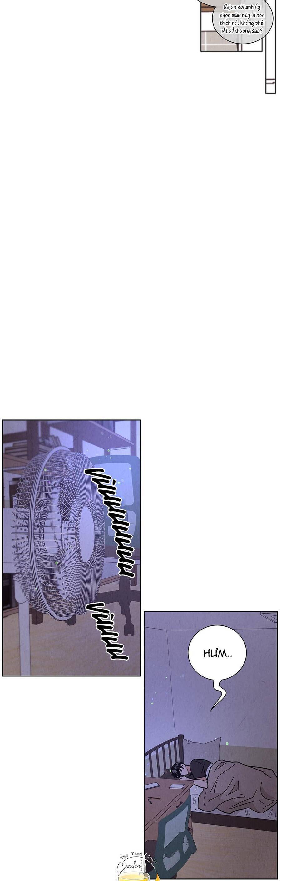 Chào Nhé, Không Làm Thông Gia Nữa Đâu! Chapter 52 - 8