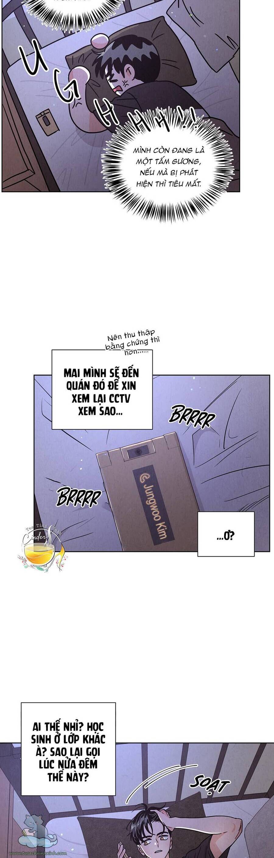 Chào Nhé, Không Làm Thông Gia Nữa Đâu! Chapter 52 - 10