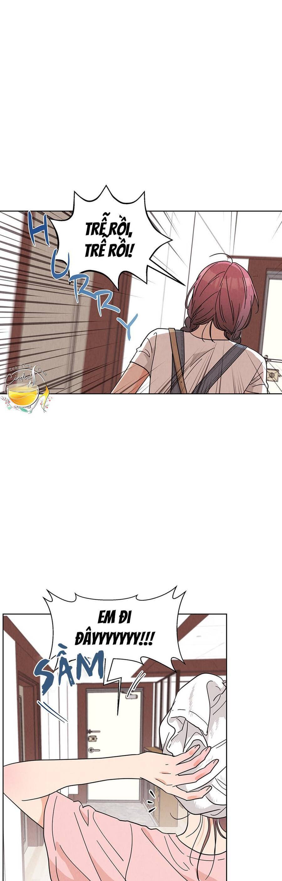 Chào Nhé, Không Làm Thông Gia Nữa Đâu! Chapter 53 - 2