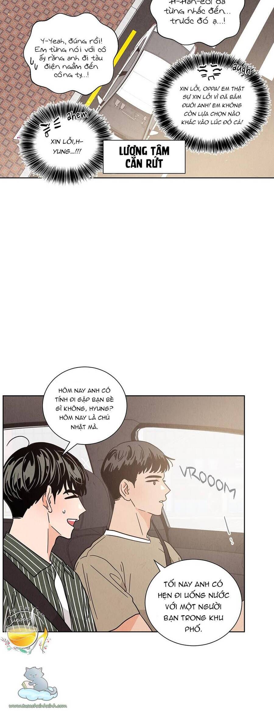 Chào Nhé, Không Làm Thông Gia Nữa Đâu! Chapter 53 - 11