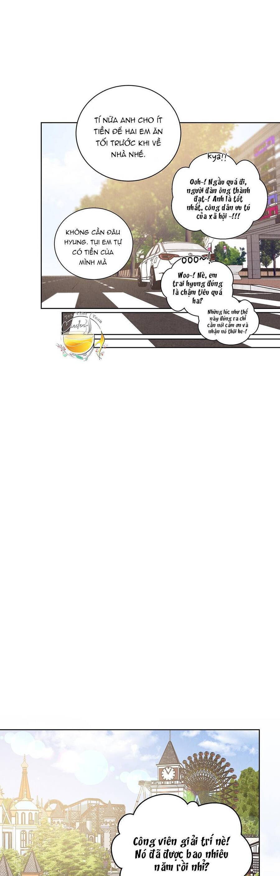 Chào Nhé, Không Làm Thông Gia Nữa Đâu! Chapter 53 - 12