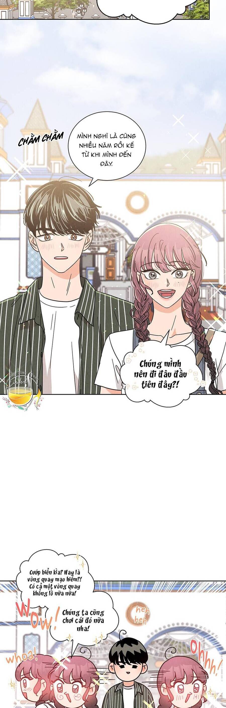 Chào Nhé, Không Làm Thông Gia Nữa Đâu! Chapter 53 - 13