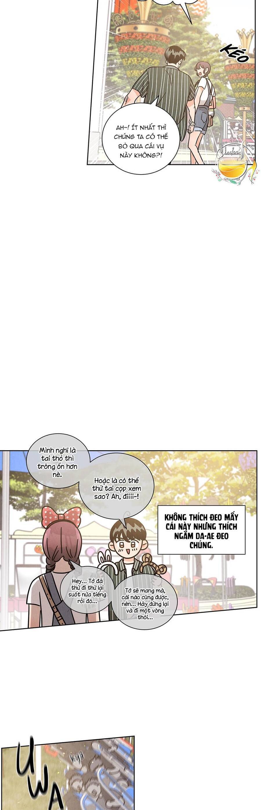 Chào Nhé, Không Làm Thông Gia Nữa Đâu! Chapter 53 - 15