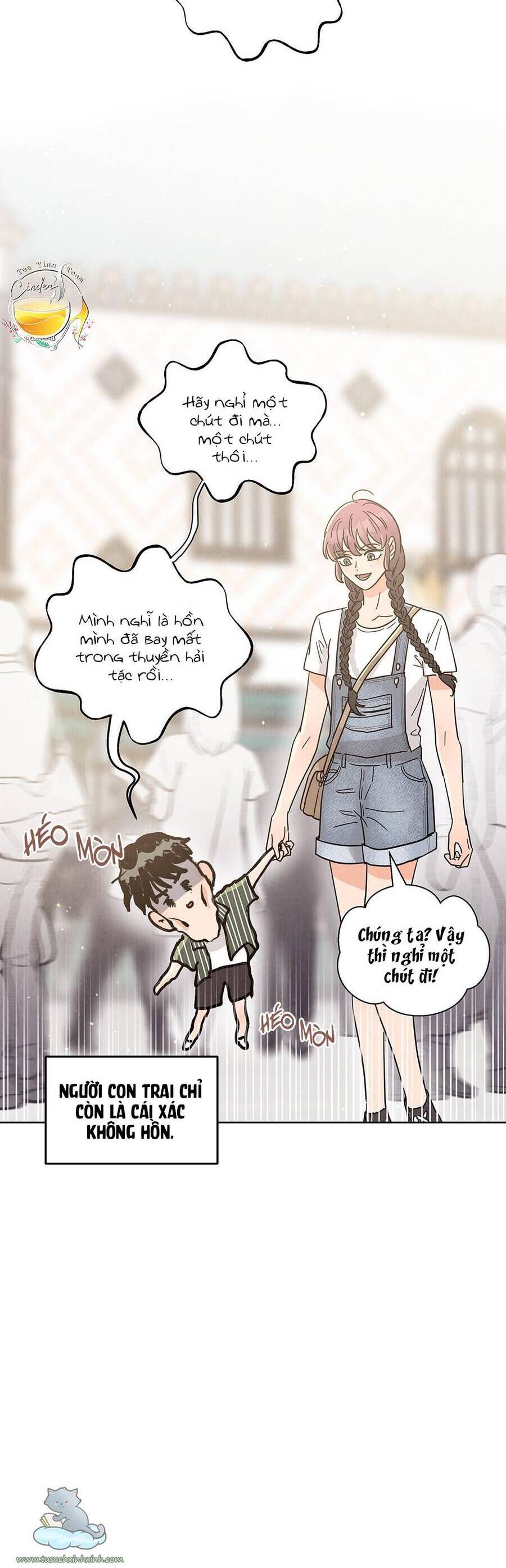 Chào Nhé, Không Làm Thông Gia Nữa Đâu! Chapter 53 - 17