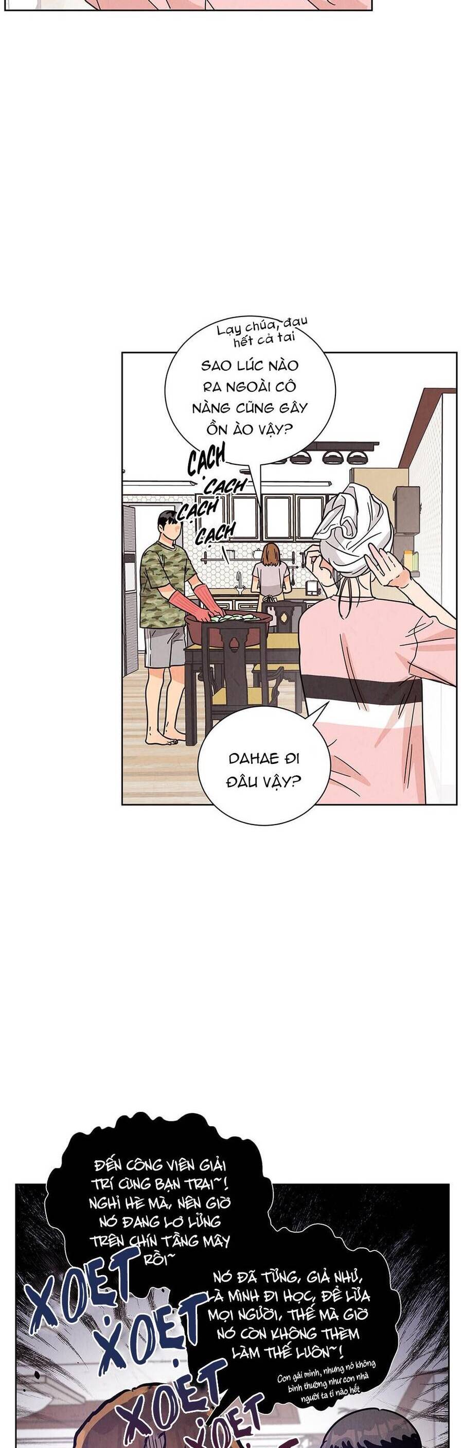 Chào Nhé, Không Làm Thông Gia Nữa Đâu! Chapter 53 - 3