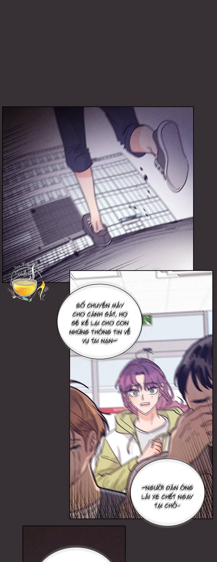 Chào Nhé, Không Làm Thông Gia Nữa Đâu! Chapter 53 - 21