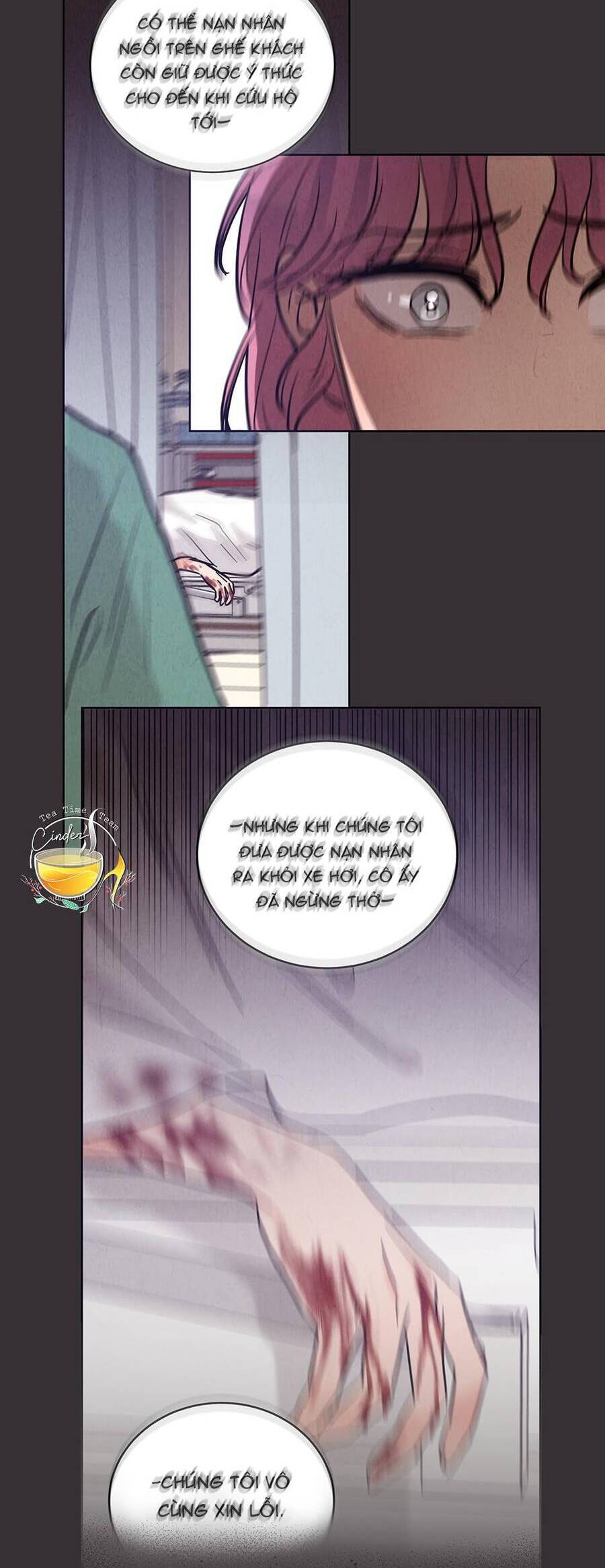 Chào Nhé, Không Làm Thông Gia Nữa Đâu! Chapter 53 - 22