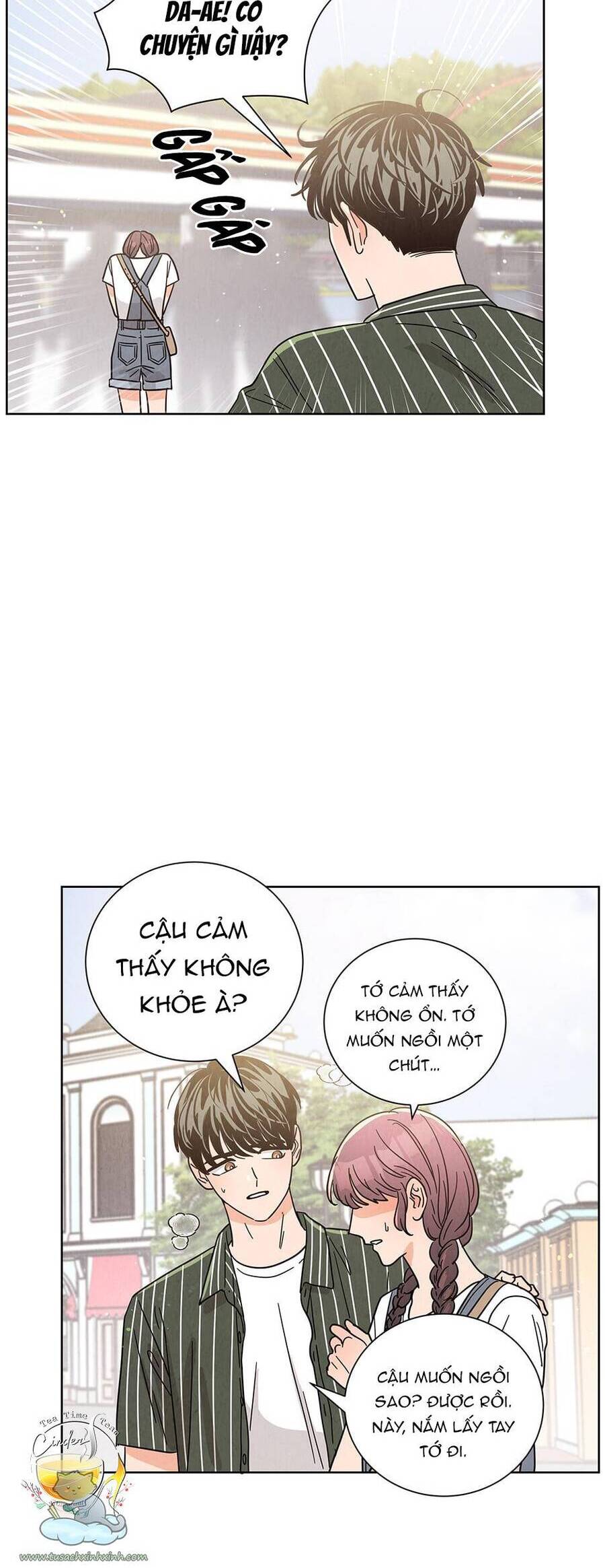 Chào Nhé, Không Làm Thông Gia Nữa Đâu! Chapter 53 - 24