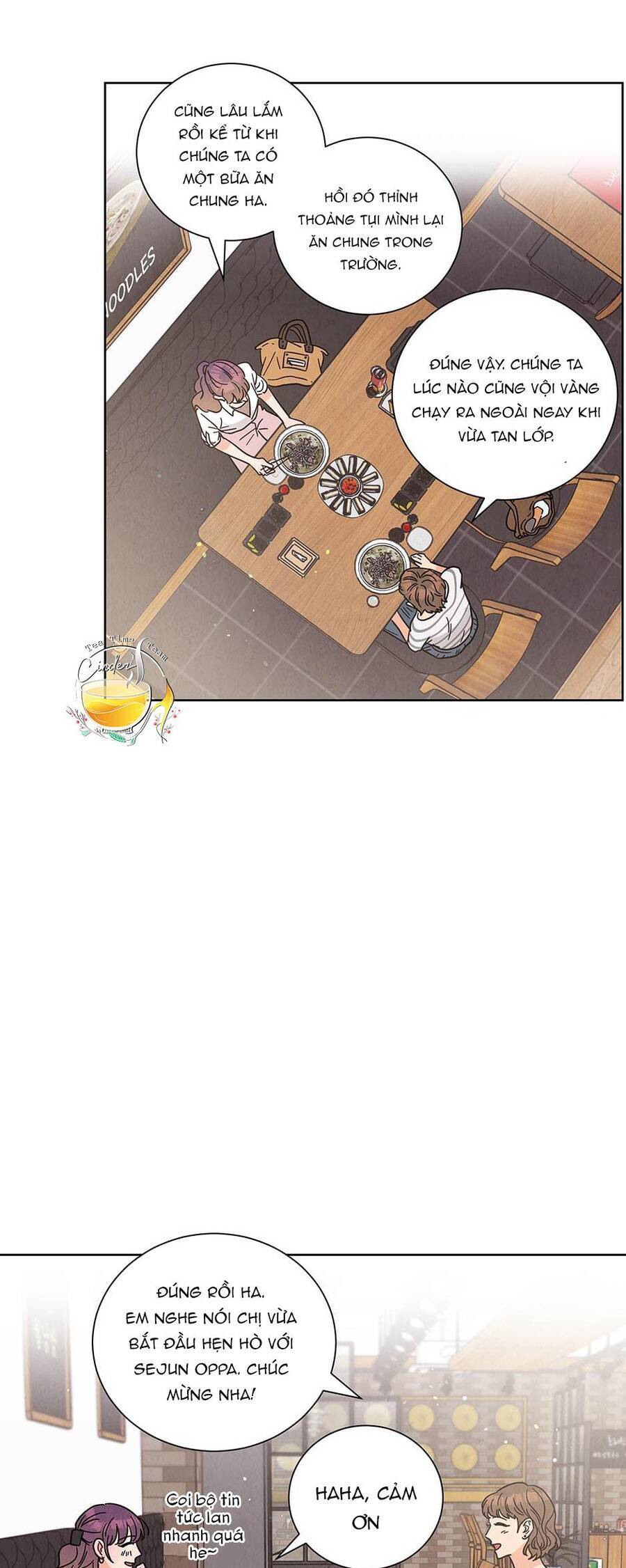 Chào Nhé, Không Làm Thông Gia Nữa Đâu! Chapter 53 - 28