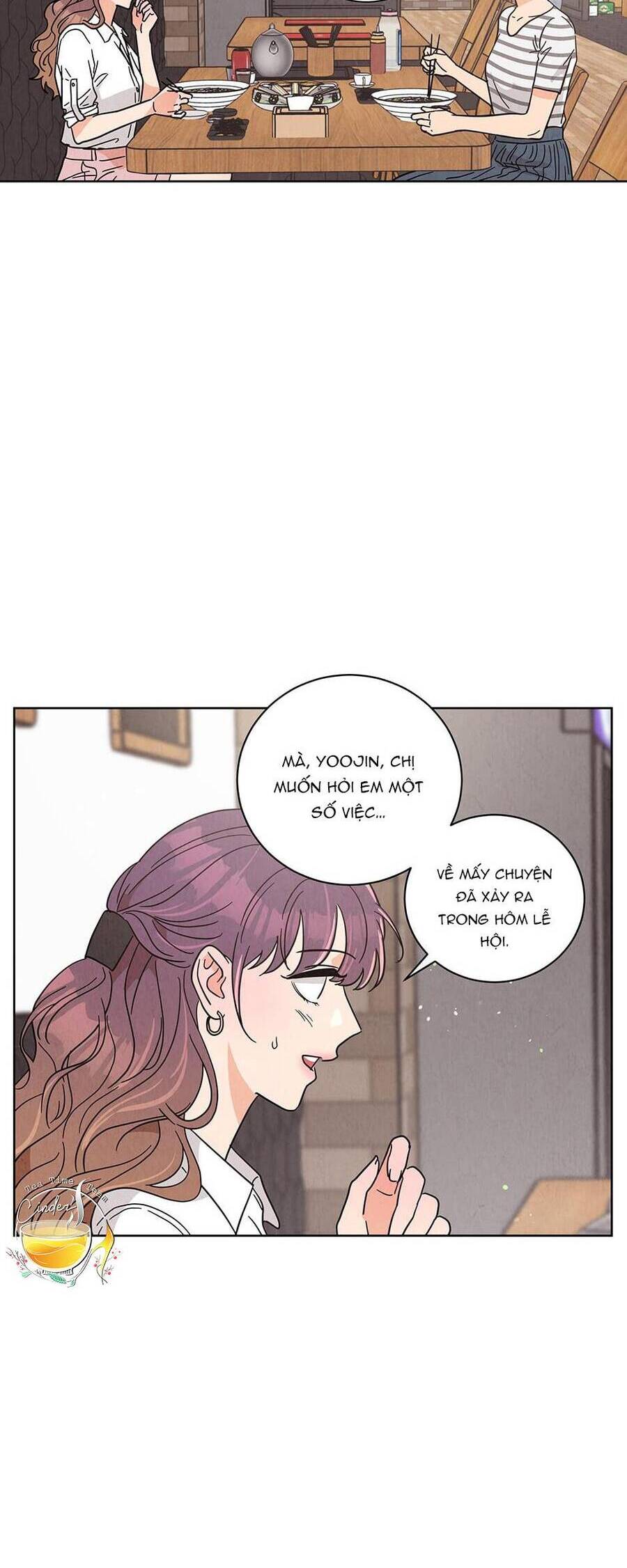 Chào Nhé, Không Làm Thông Gia Nữa Đâu! Chapter 53 - 29