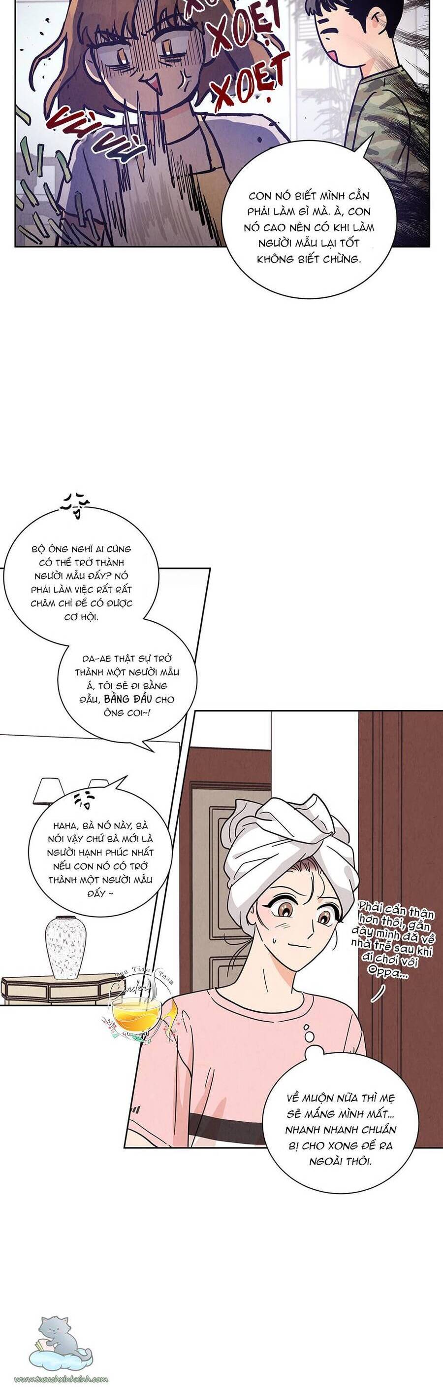 Chào Nhé, Không Làm Thông Gia Nữa Đâu! Chapter 53 - 4