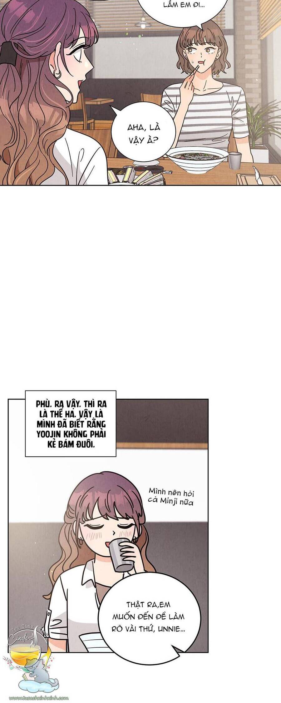 Chào Nhé, Không Làm Thông Gia Nữa Đâu! Chapter 53 - 31