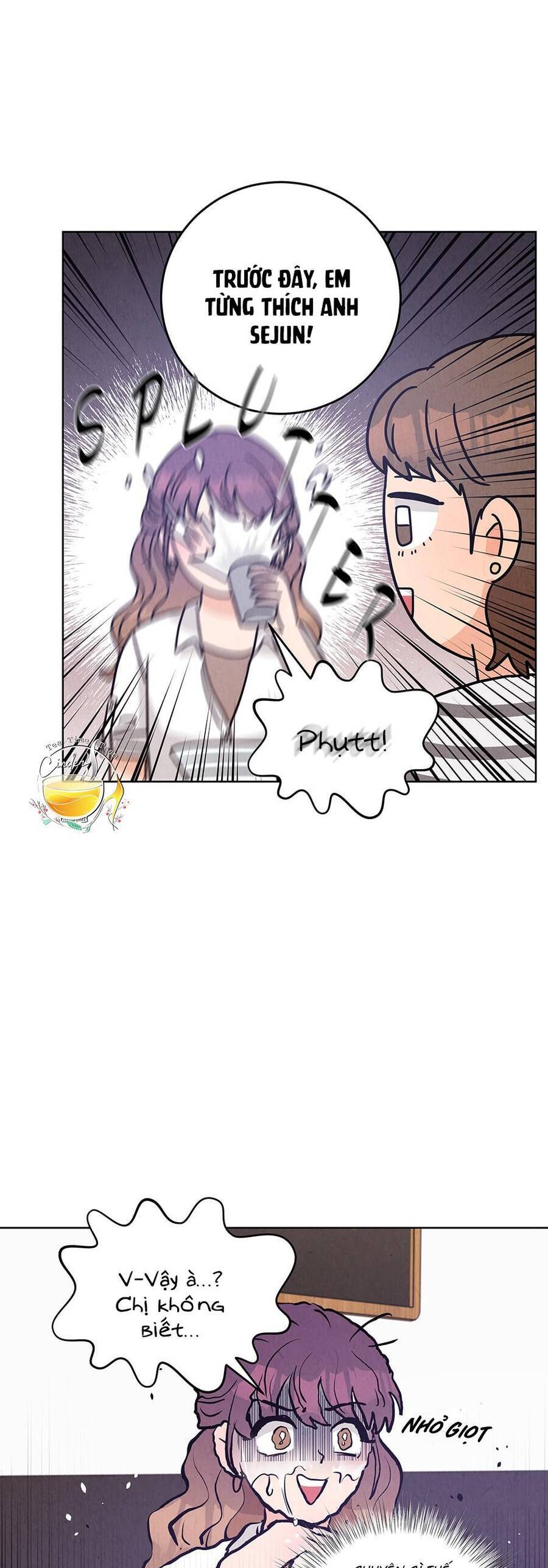 Chào Nhé, Không Làm Thông Gia Nữa Đâu! Chapter 53 - 32