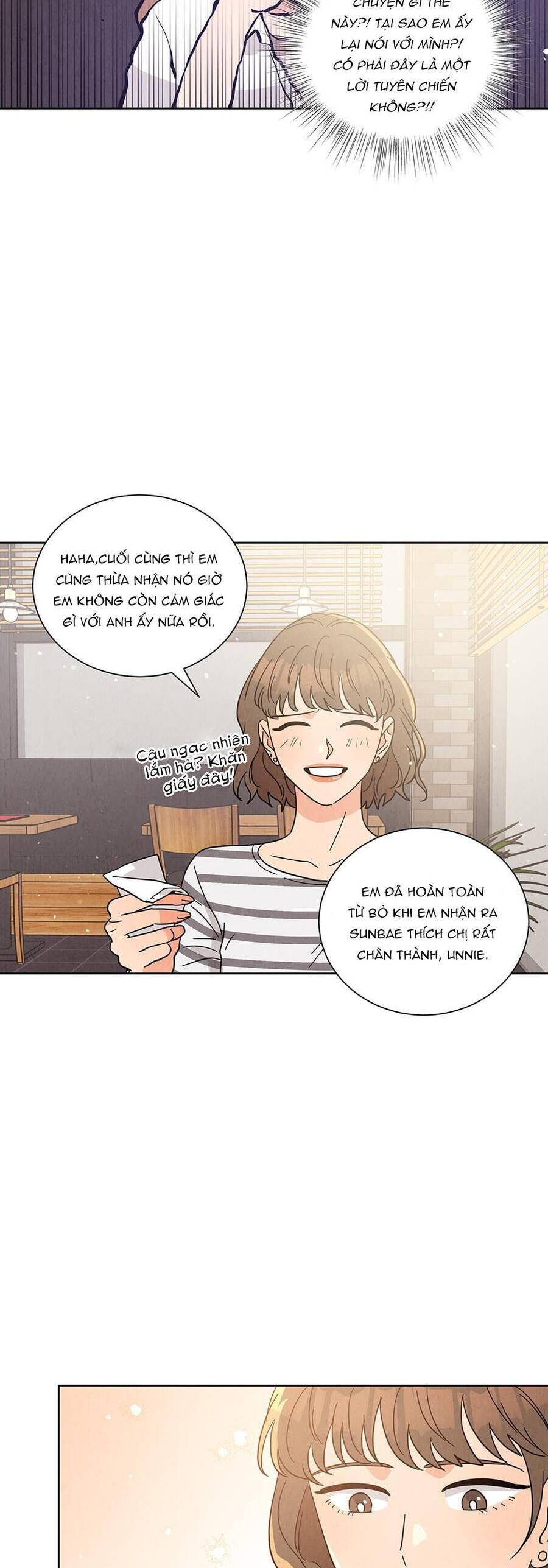 Chào Nhé, Không Làm Thông Gia Nữa Đâu! Chapter 53 - 33