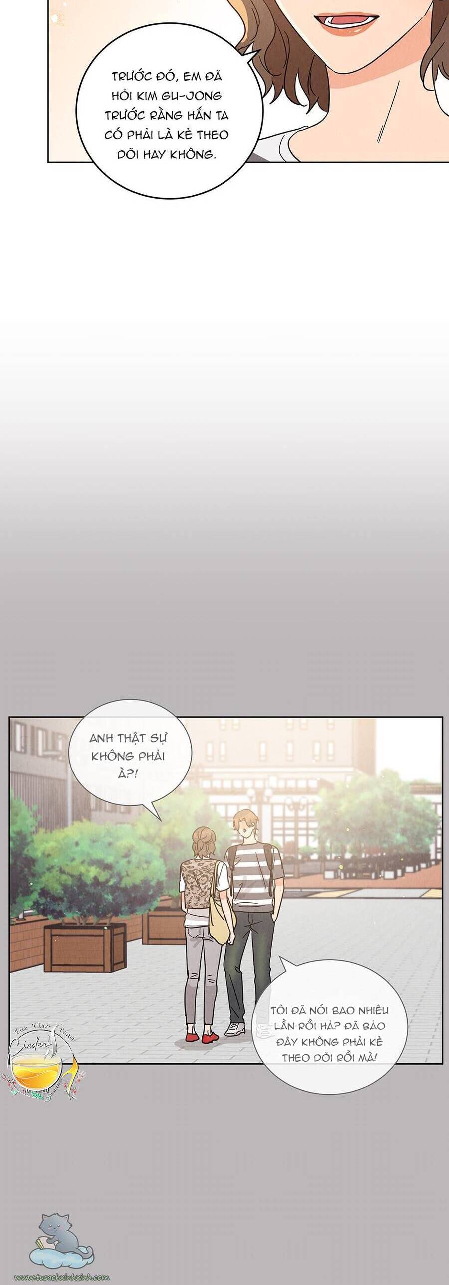 Chào Nhé, Không Làm Thông Gia Nữa Đâu! Chapter 53 - 34