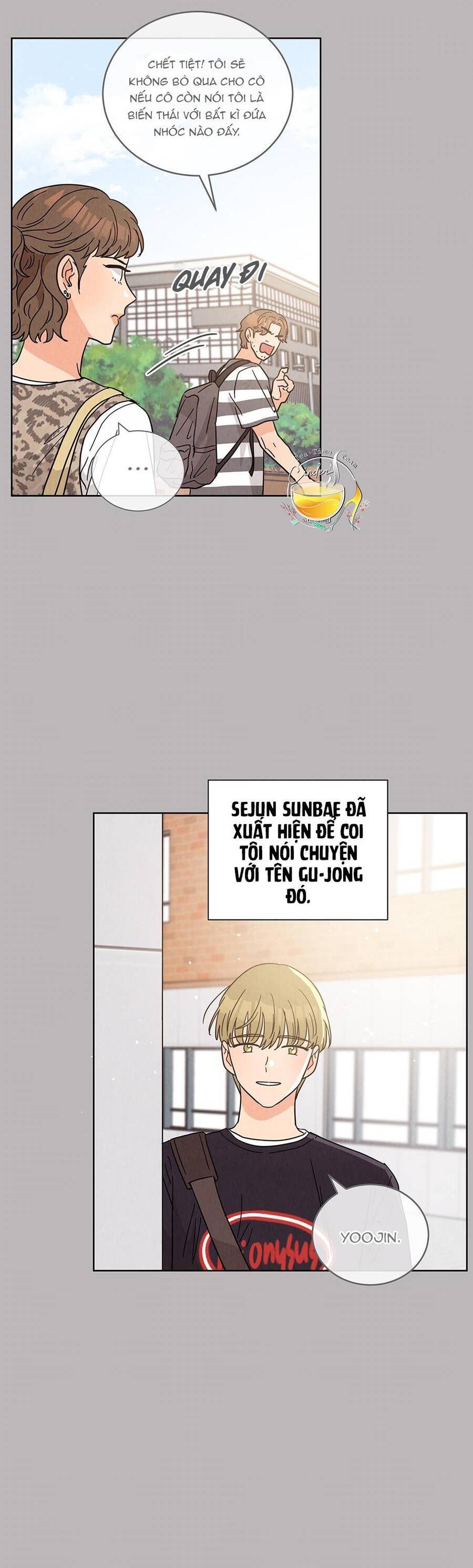 Chào Nhé, Không Làm Thông Gia Nữa Đâu! Chapter 53 - 35