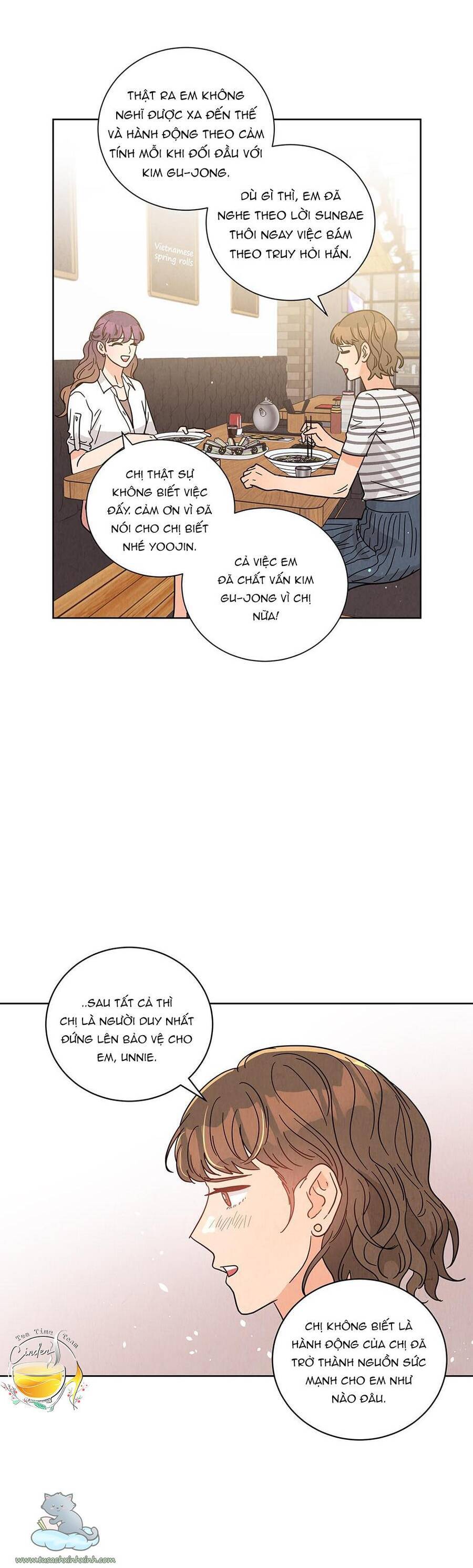 Chào Nhé, Không Làm Thông Gia Nữa Đâu! Chapter 53 - 37