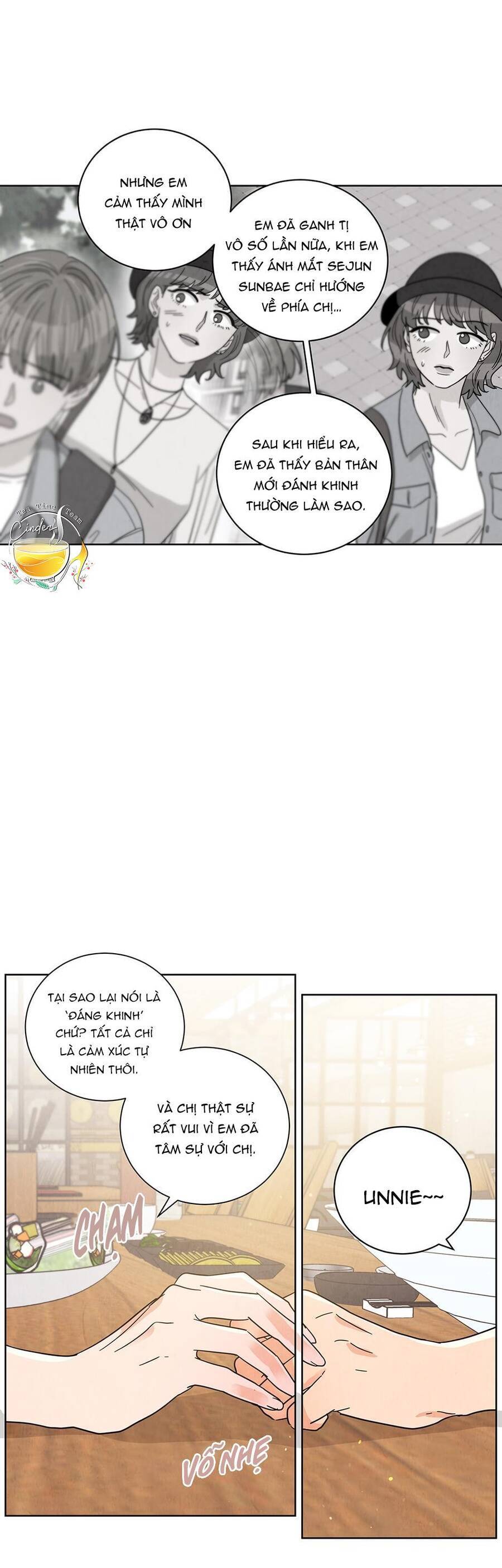 Chào Nhé, Không Làm Thông Gia Nữa Đâu! Chapter 53 - 38