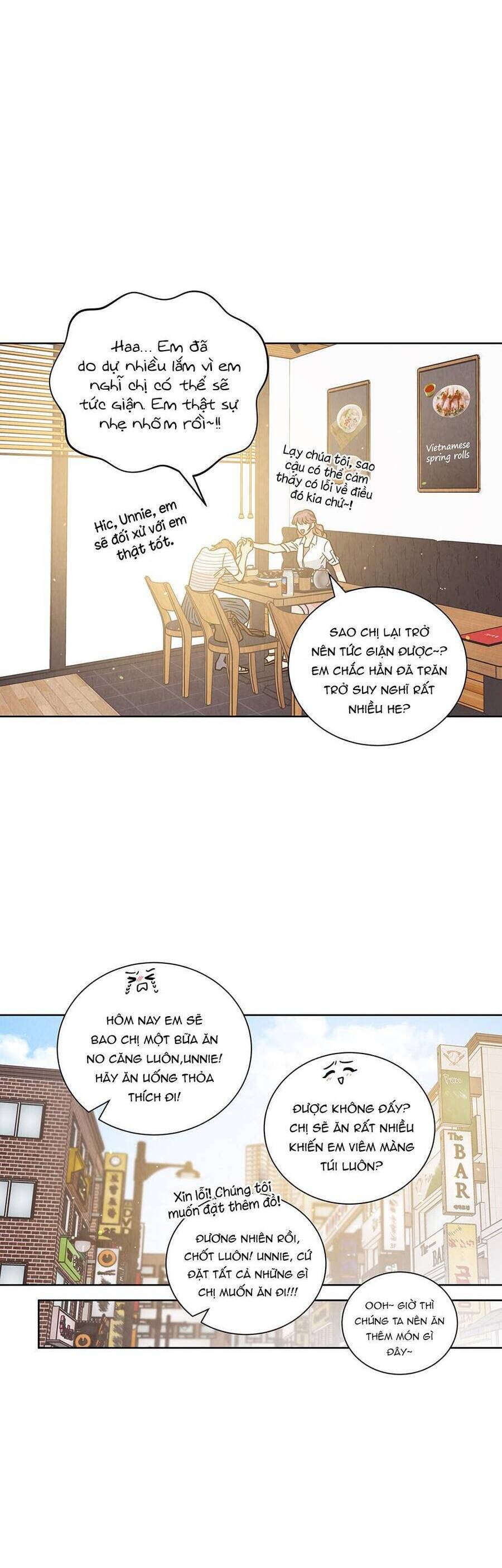 Chào Nhé, Không Làm Thông Gia Nữa Đâu! Chapter 53 - 39