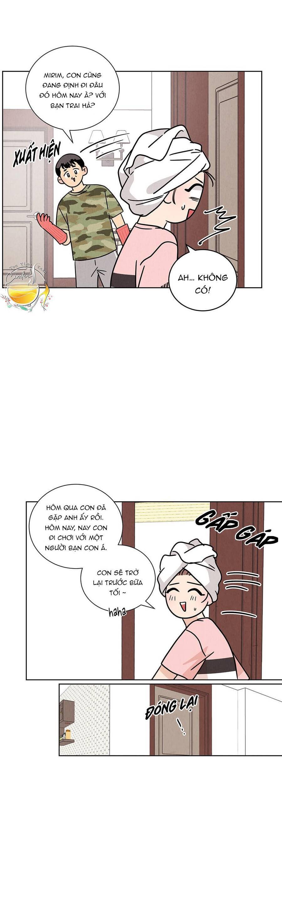 Chào Nhé, Không Làm Thông Gia Nữa Đâu! Chapter 53 - 5