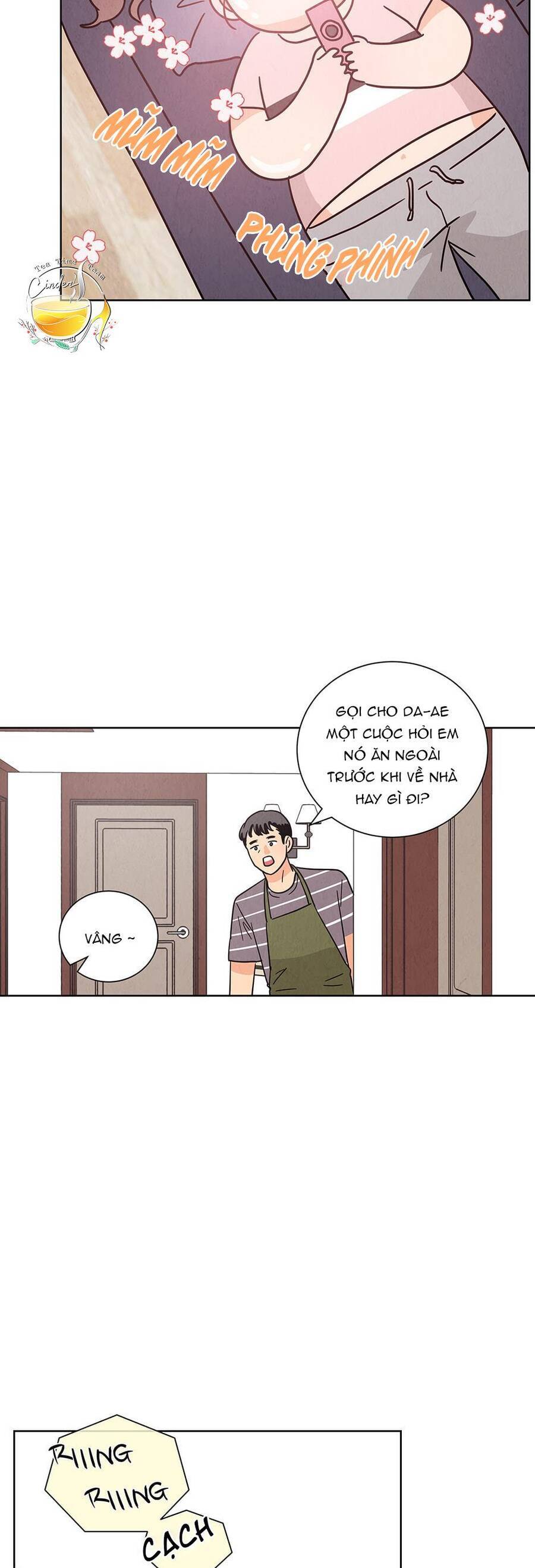 Chào Nhé, Không Làm Thông Gia Nữa Đâu! Chapter 53 - 41