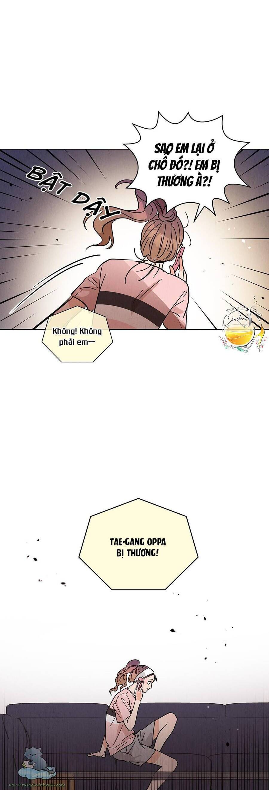 Chào Nhé, Không Làm Thông Gia Nữa Đâu! Chapter 53 - 43