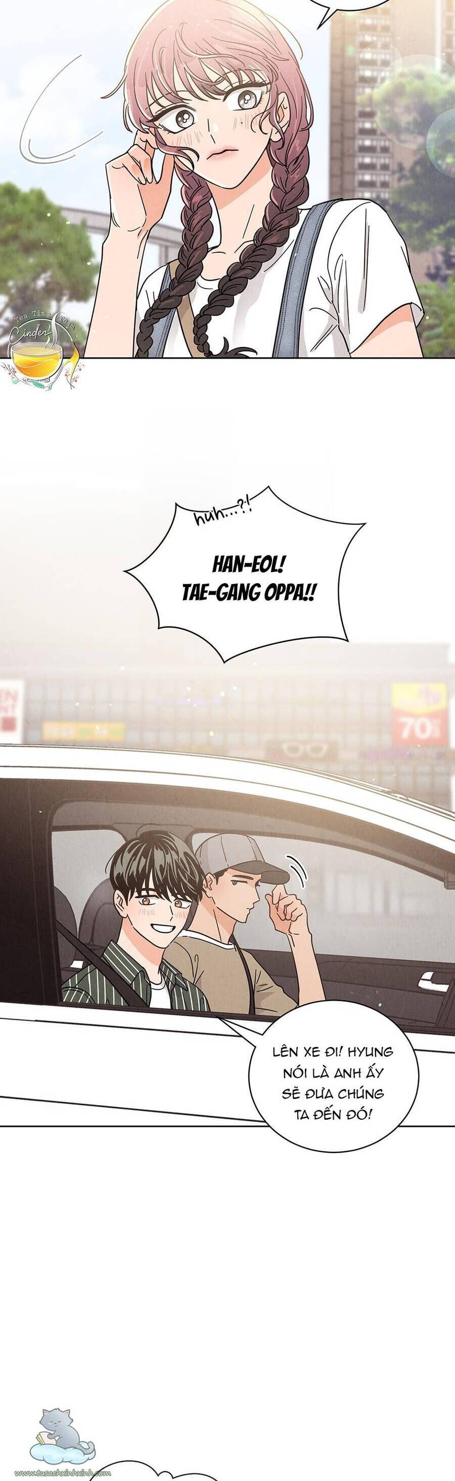 Chào Nhé, Không Làm Thông Gia Nữa Đâu! Chapter 53 - 7