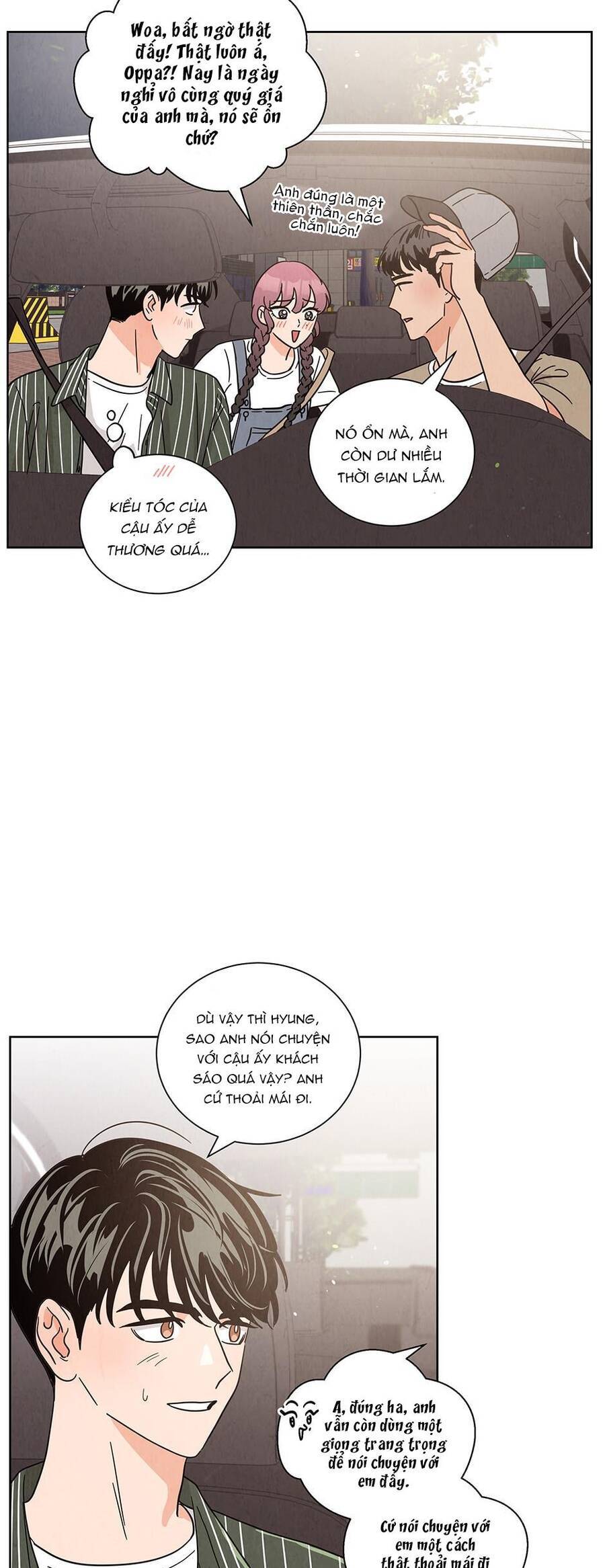 Chào Nhé, Không Làm Thông Gia Nữa Đâu! Chapter 53 - 8