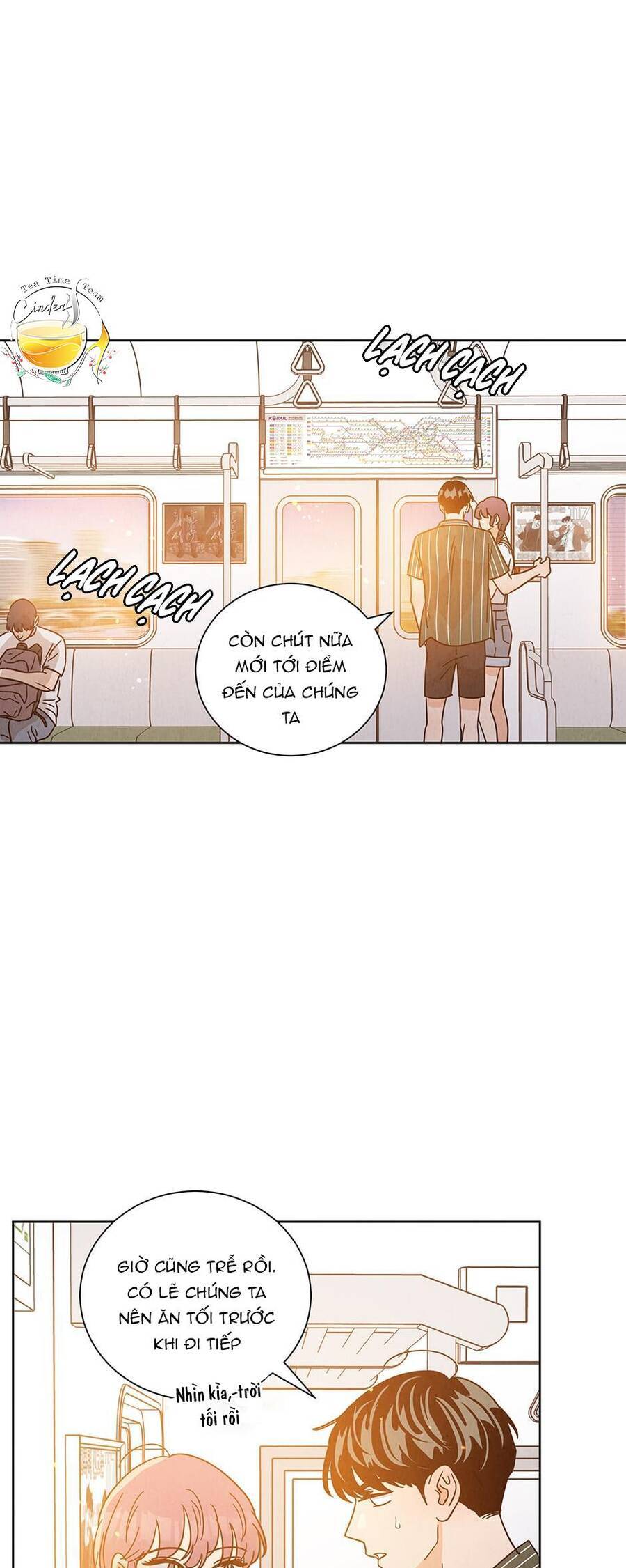 Chào Nhé, Không Làm Thông Gia Nữa Đâu! Chapter 54 - 2