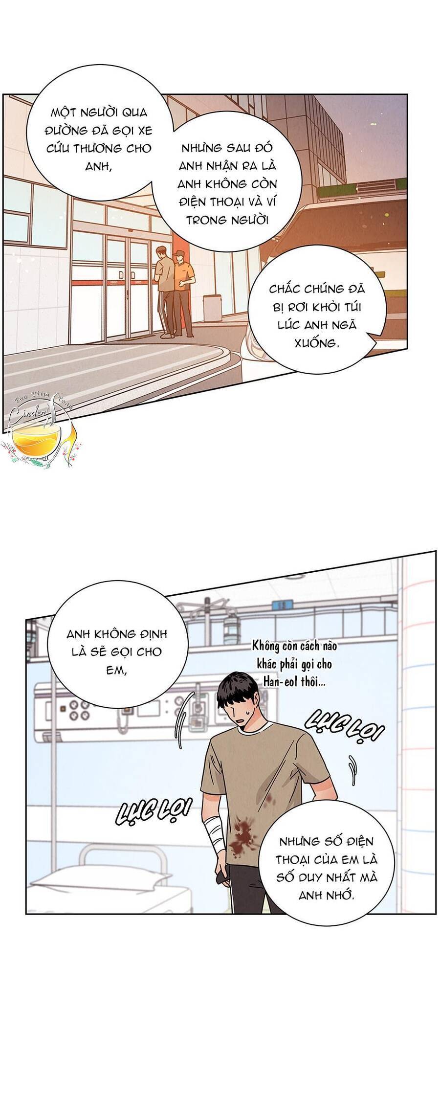 Chào Nhé, Không Làm Thông Gia Nữa Đâu! Chapter 54 - 11