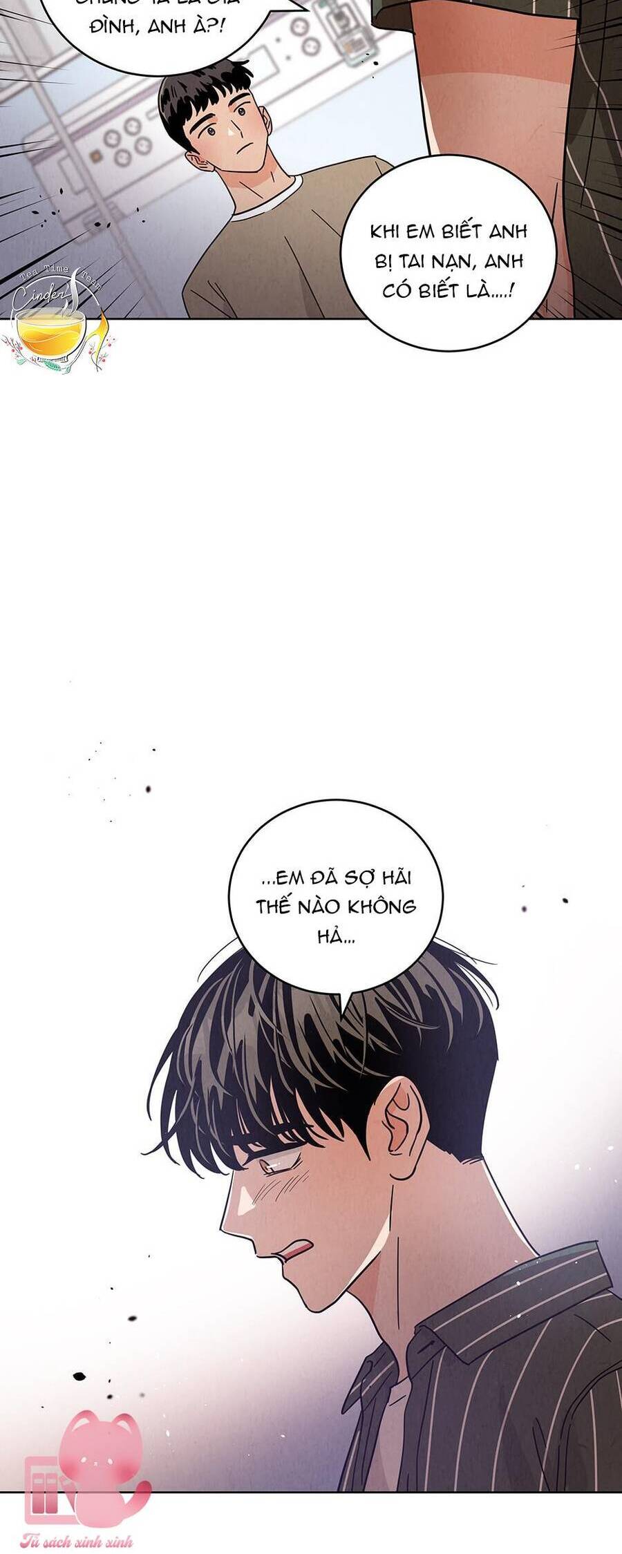 Chào Nhé, Không Làm Thông Gia Nữa Đâu! Chapter 54 - 13