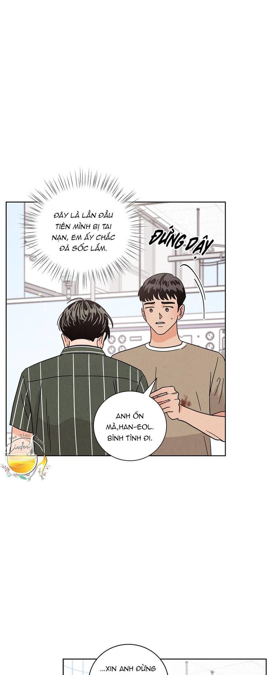 Chào Nhé, Không Làm Thông Gia Nữa Đâu! Chapter 54 - 14