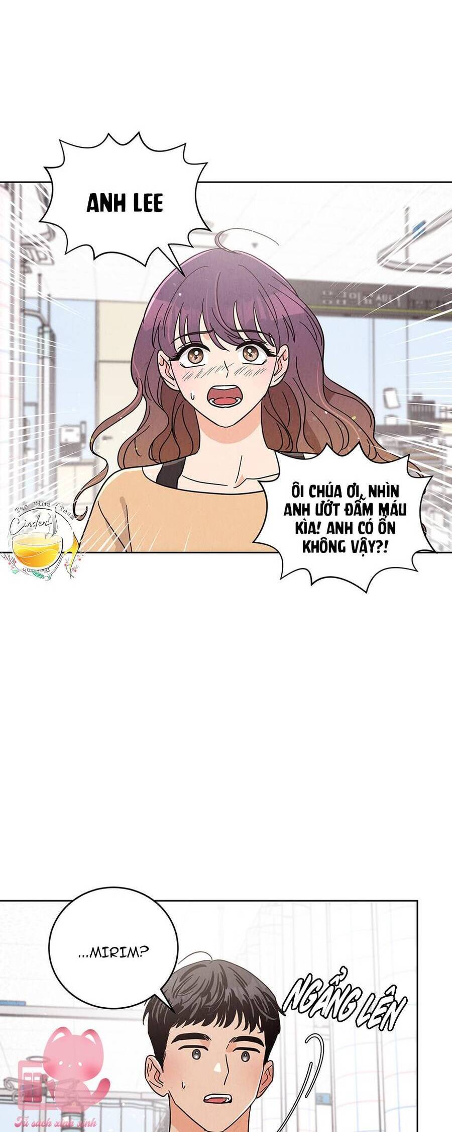 Chào Nhé, Không Làm Thông Gia Nữa Đâu! Chapter 54 - 16