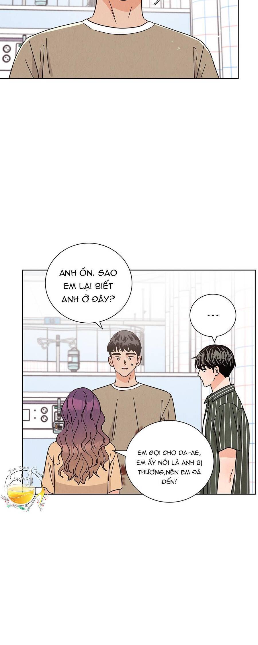 Chào Nhé, Không Làm Thông Gia Nữa Đâu! Chapter 54 - 17