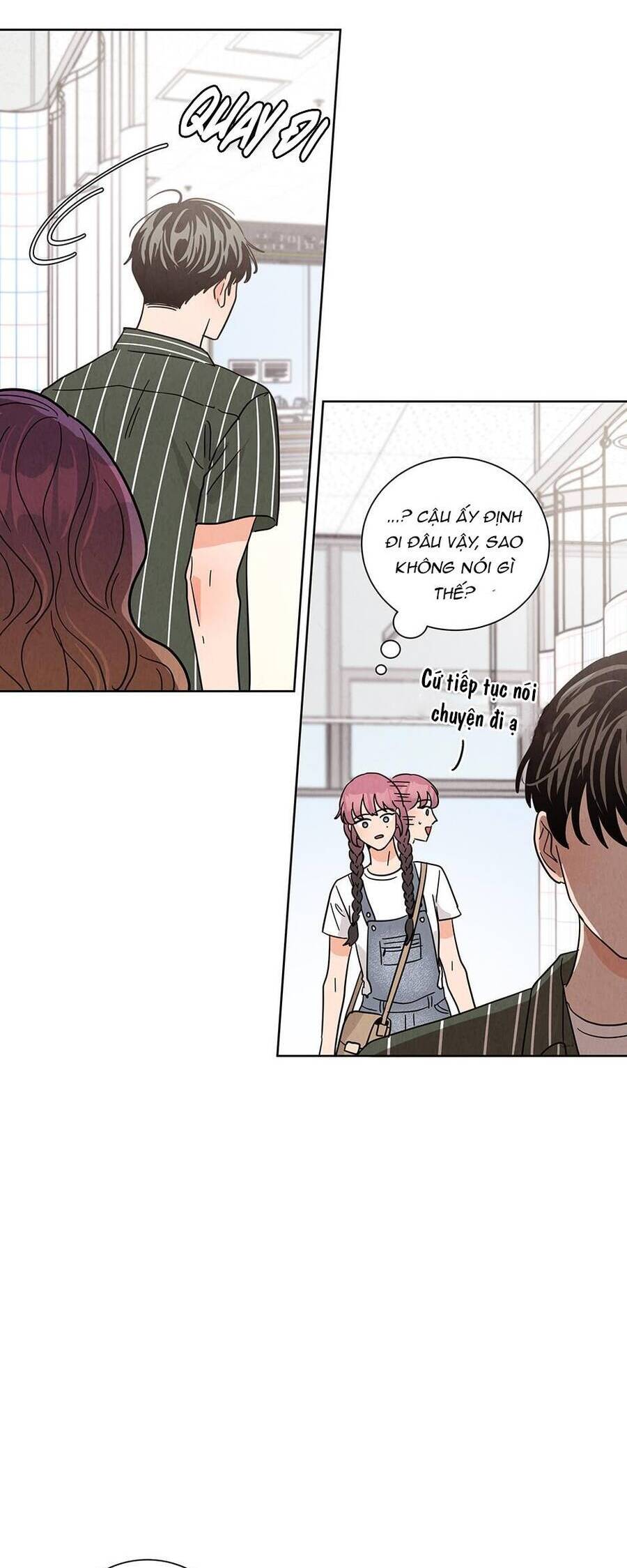 Chào Nhé, Không Làm Thông Gia Nữa Đâu! Chapter 54 - 18