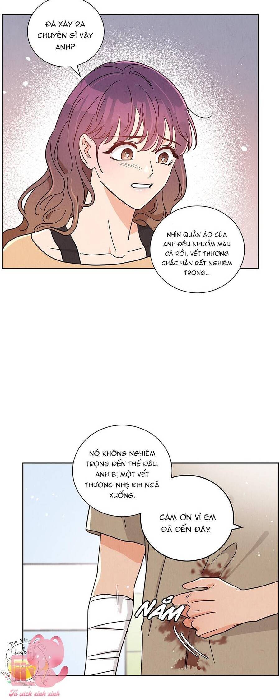 Chào Nhé, Không Làm Thông Gia Nữa Đâu! Chapter 54 - 19