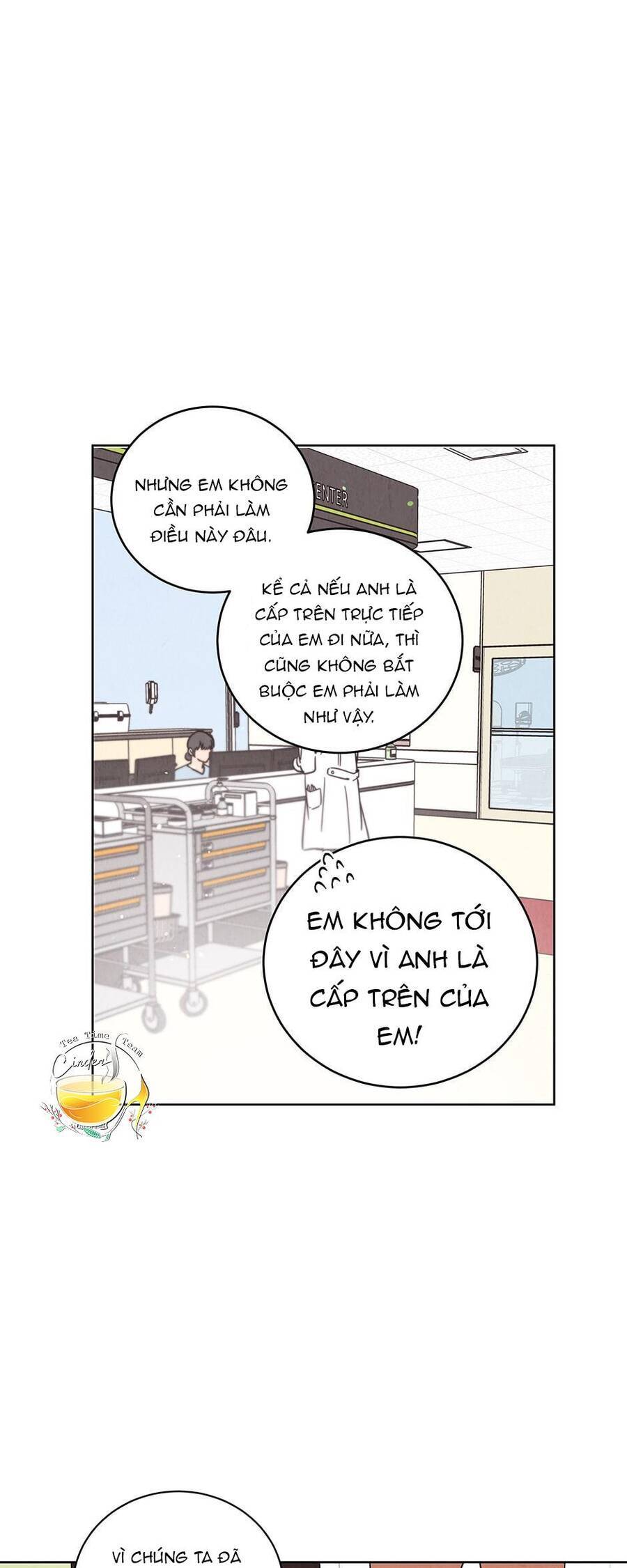 Chào Nhé, Không Làm Thông Gia Nữa Đâu! Chapter 54 - 20