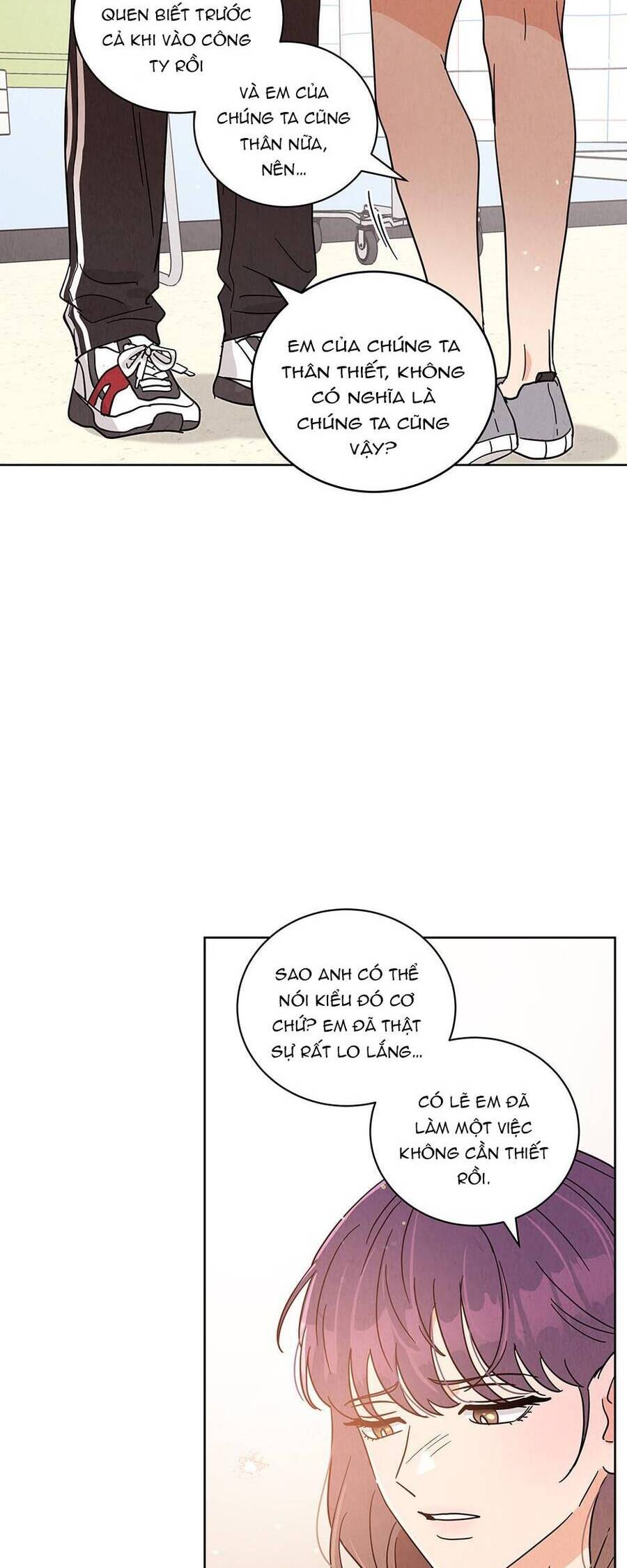 Chào Nhé, Không Làm Thông Gia Nữa Đâu! Chapter 54 - 21