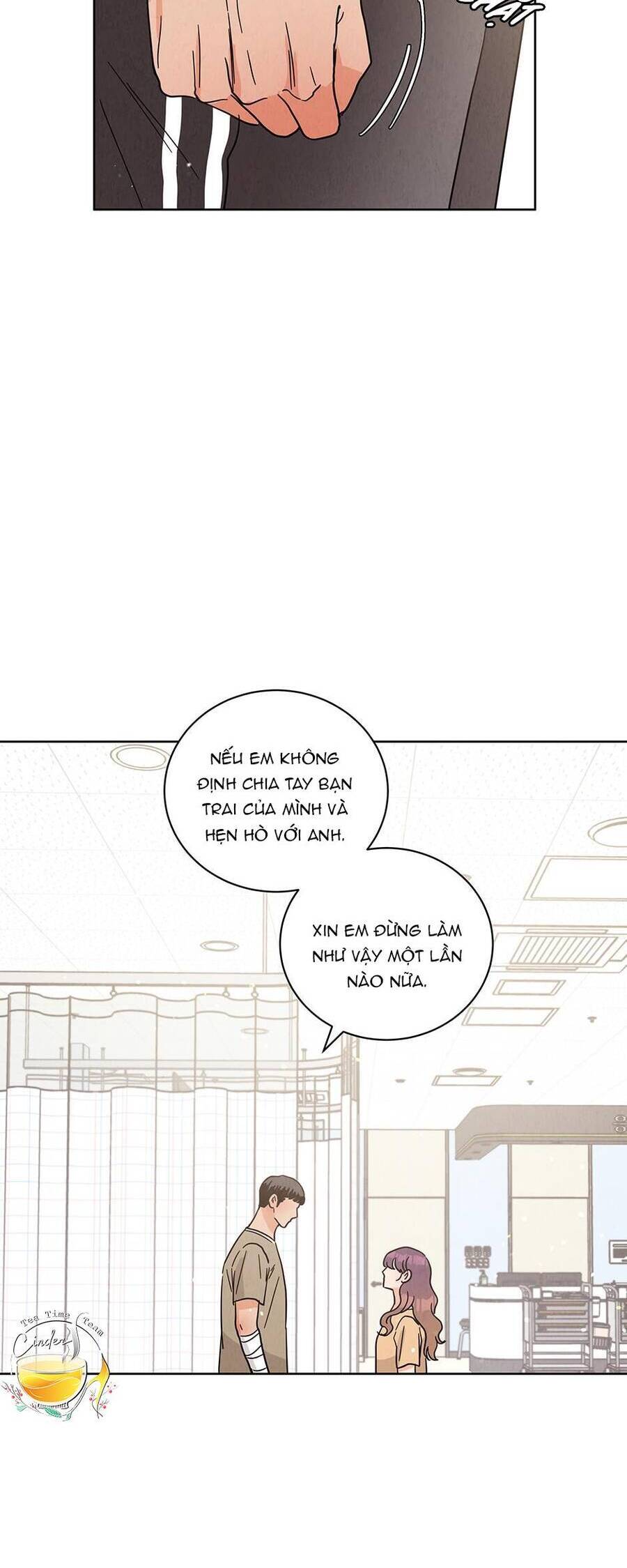 Chào Nhé, Không Làm Thông Gia Nữa Đâu! Chapter 54 - 24