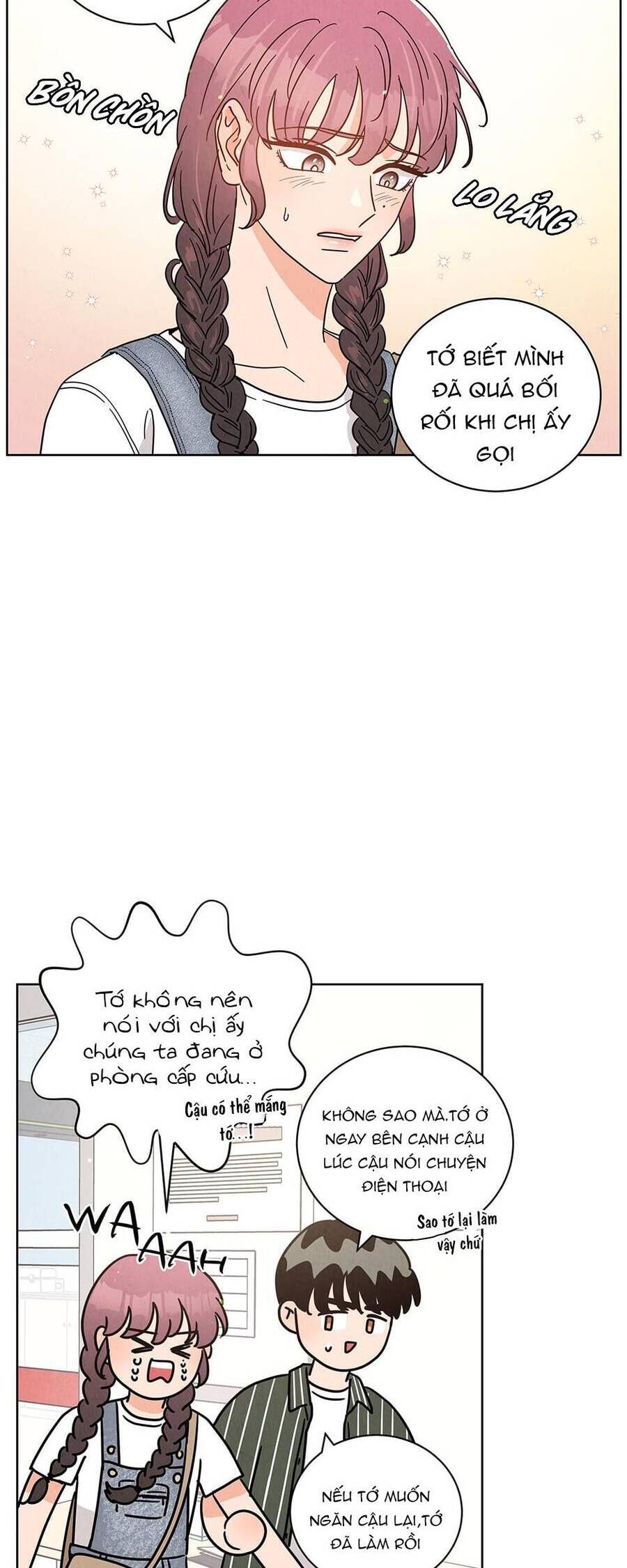 Chào Nhé, Không Làm Thông Gia Nữa Đâu! Chapter 54 - 27