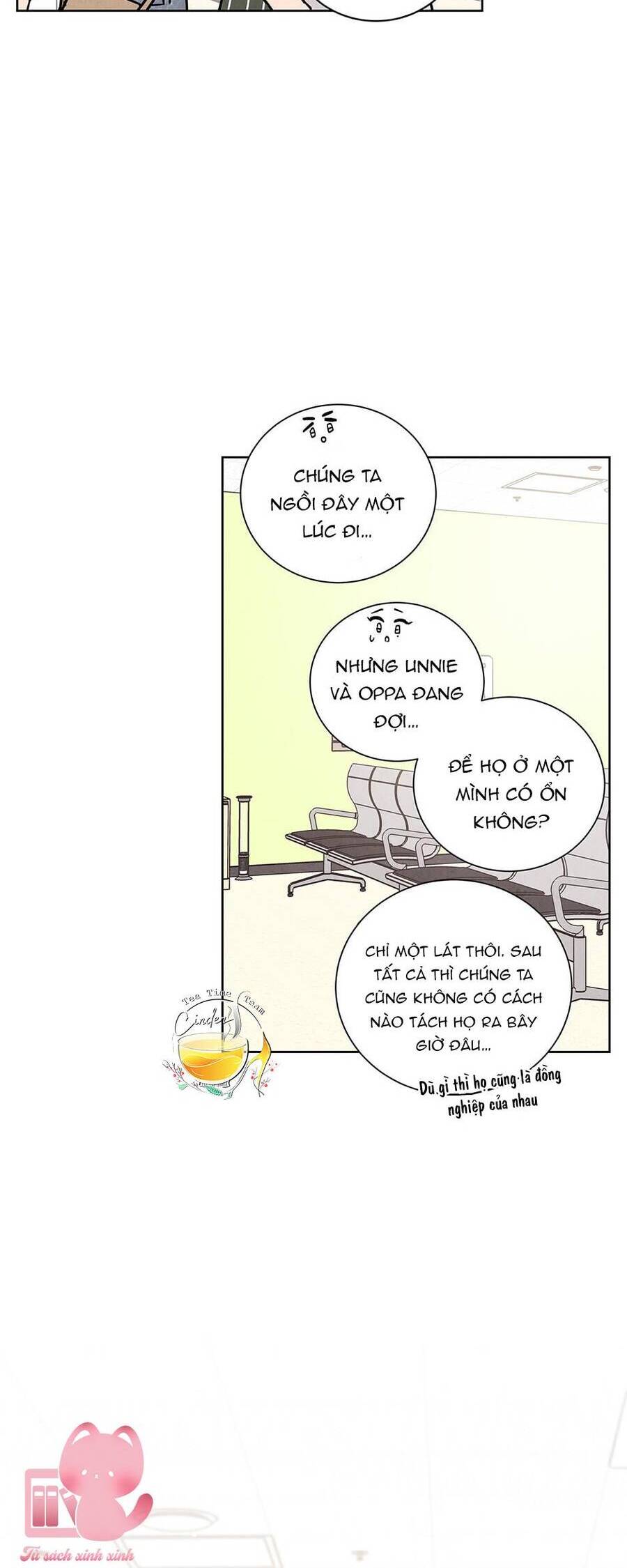 Chào Nhé, Không Làm Thông Gia Nữa Đâu! Chapter 54 - 28