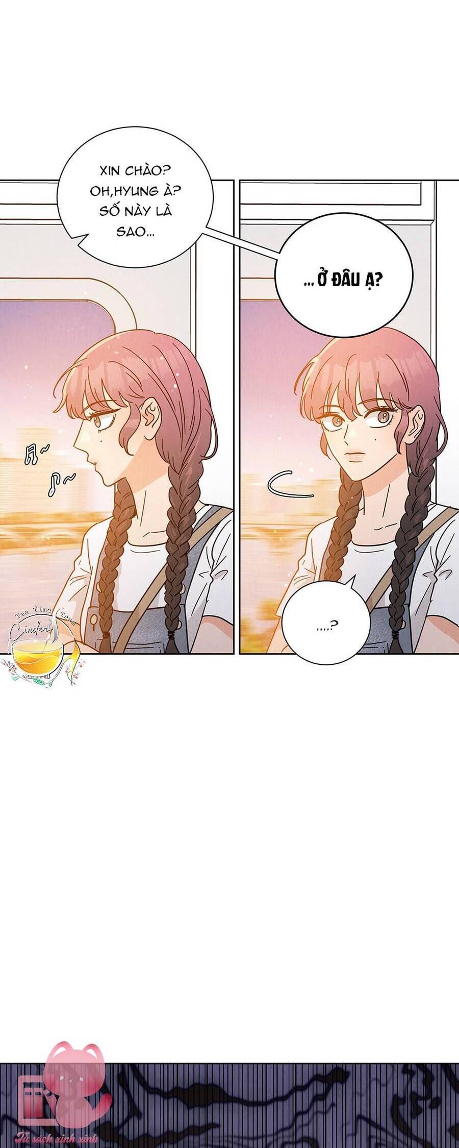 Chào Nhé, Không Làm Thông Gia Nữa Đâu! Chapter 54 - 4