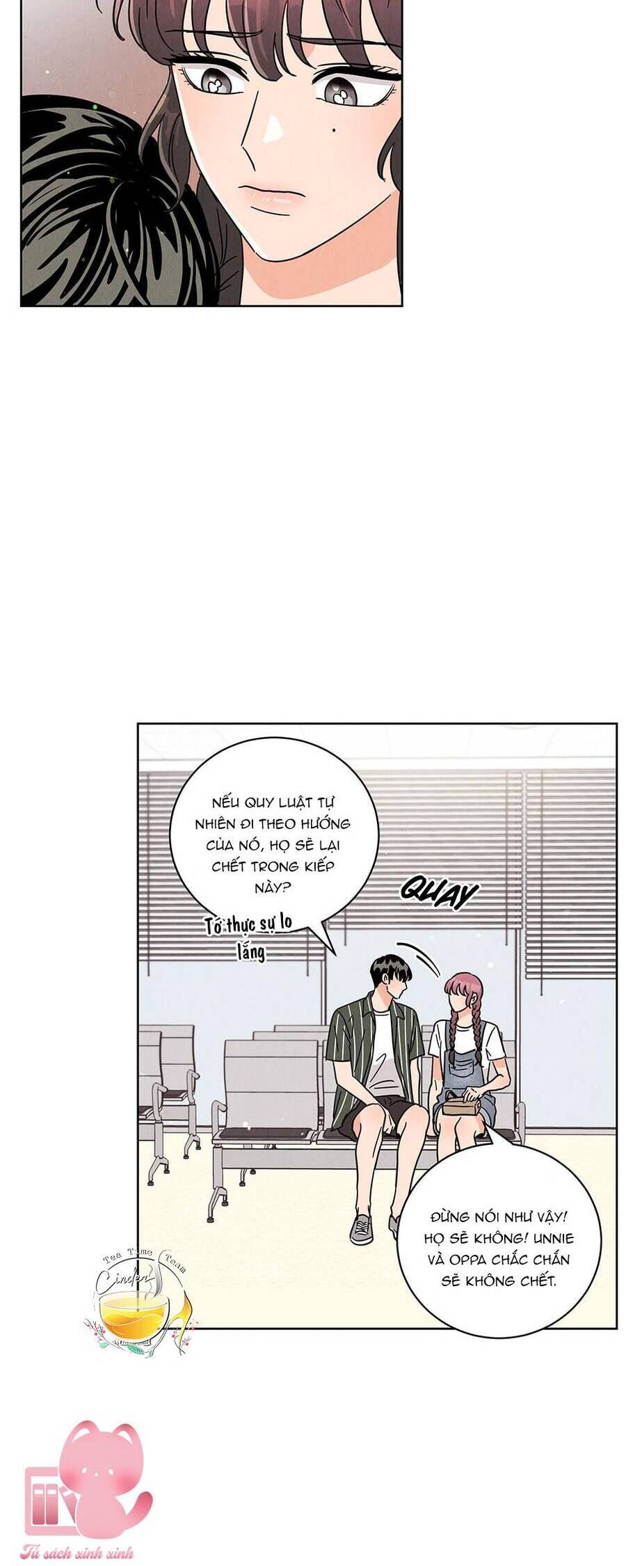 Chào Nhé, Không Làm Thông Gia Nữa Đâu! Chapter 54 - 34