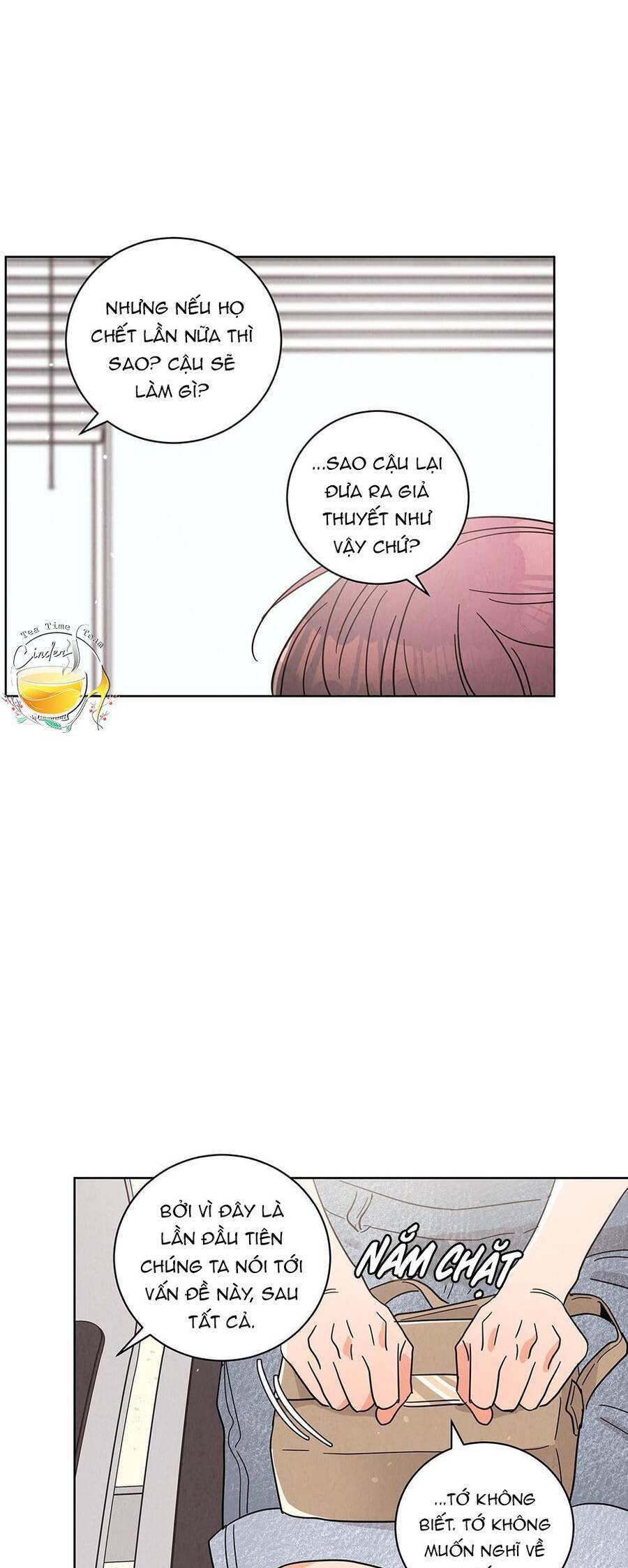 Chào Nhé, Không Làm Thông Gia Nữa Đâu! Chapter 54 - 35