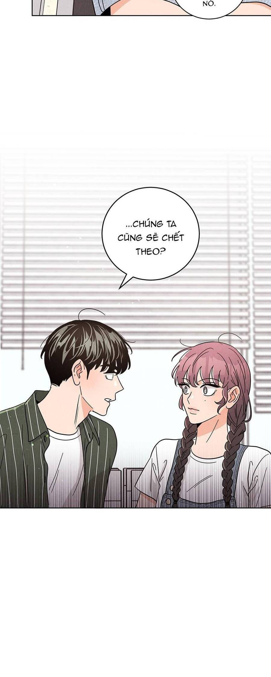 Chào Nhé, Không Làm Thông Gia Nữa Đâu! Chapter 54 - 36