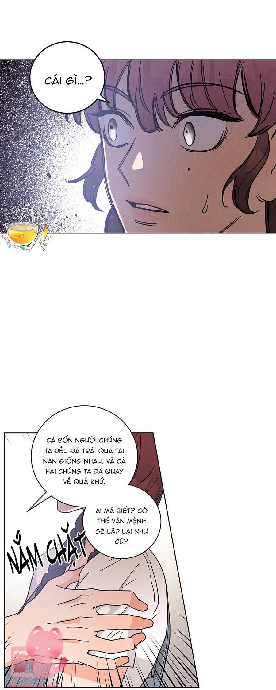 Chào Nhé, Không Làm Thông Gia Nữa Đâu! Chapter 54 - 37