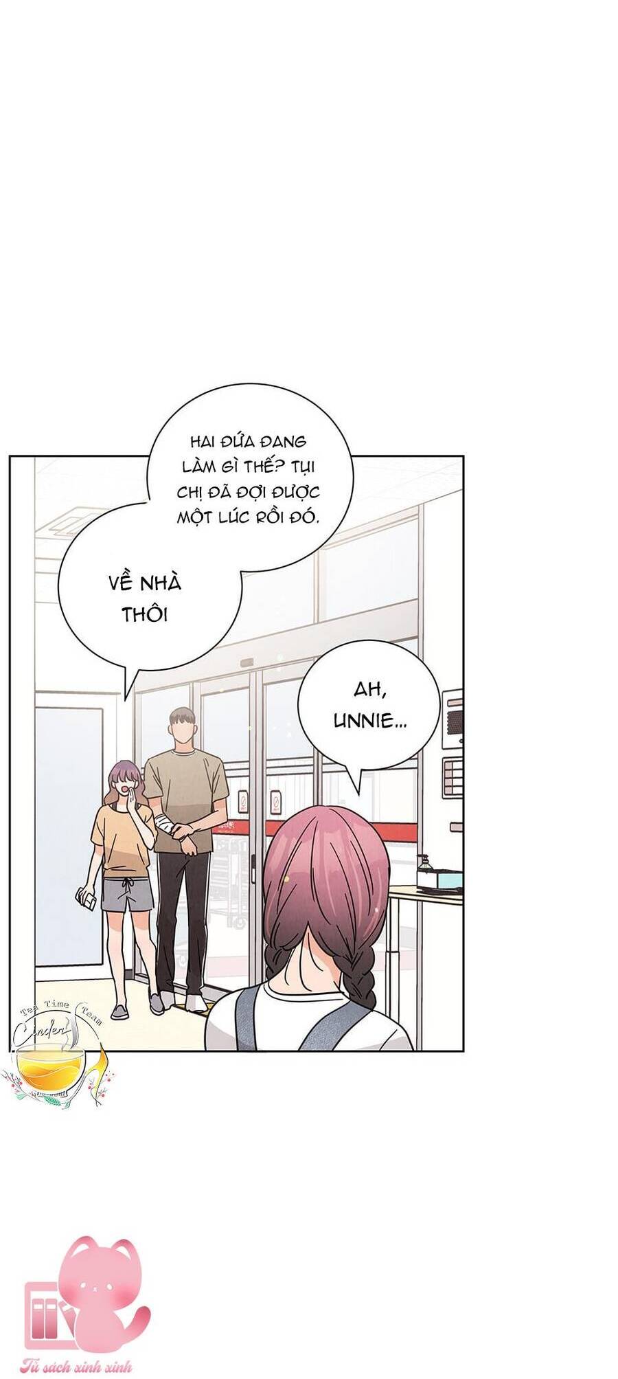 Chào Nhé, Không Làm Thông Gia Nữa Đâu! Chapter 54 - 40