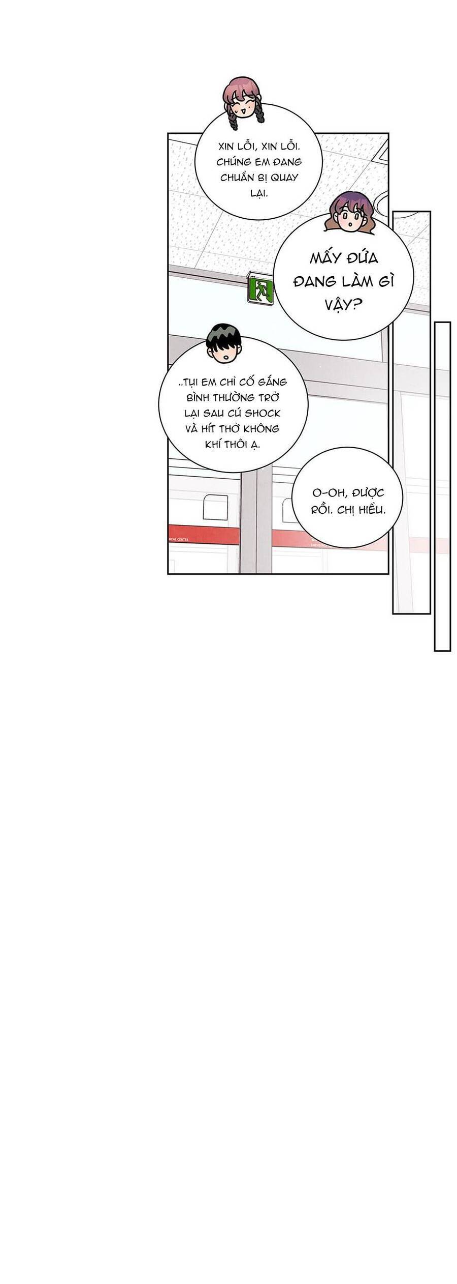 Chào Nhé, Không Làm Thông Gia Nữa Đâu! Chapter 54 - 41