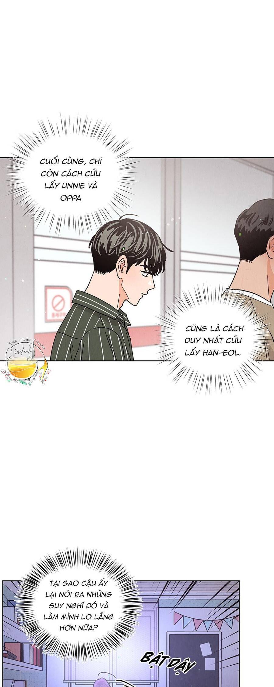 Chào Nhé, Không Làm Thông Gia Nữa Đâu! Chapter 54 - 44